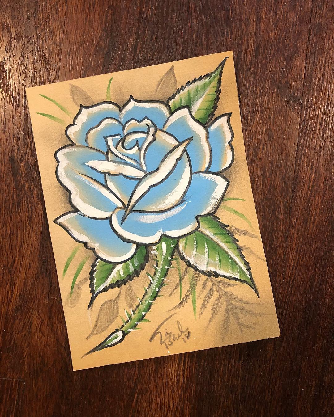 Flower, Rose