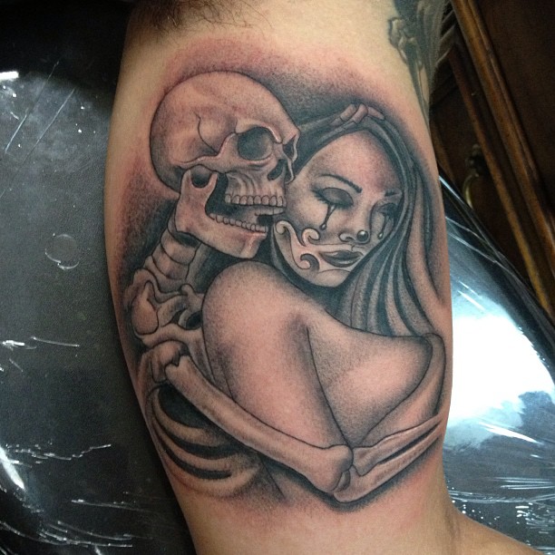 Isaiah Negrete