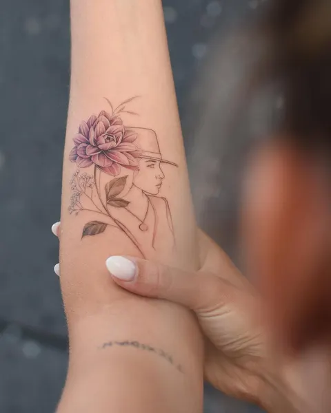 Flower, Rose