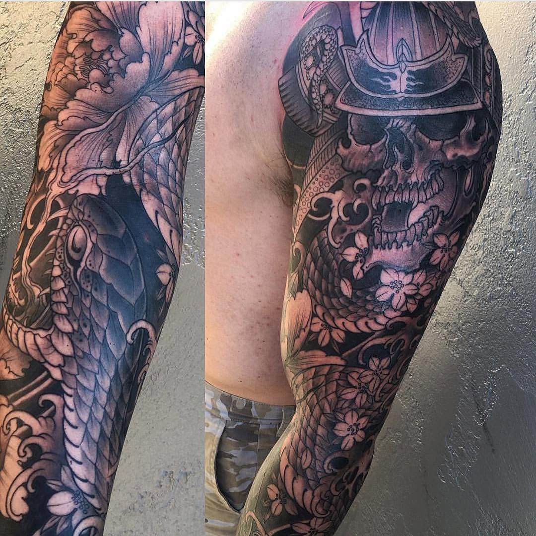 Full Circle Tattoo