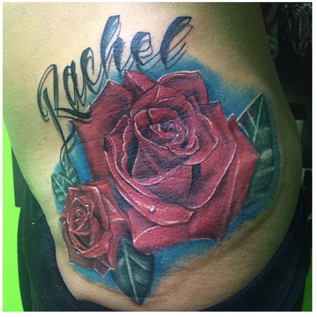 Flower, Rose