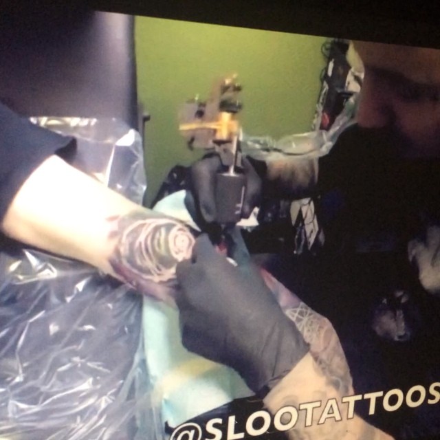 Sloo Tattoos