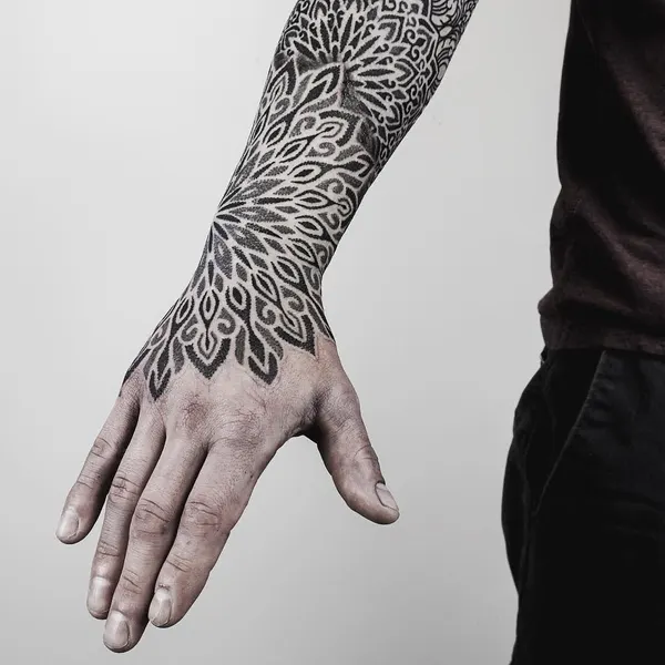 Guru Tattoo