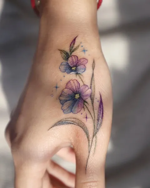 Flower, 난초