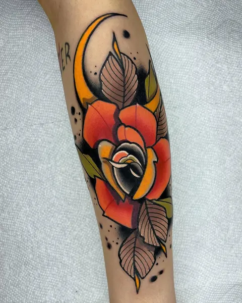Flower, Rose
