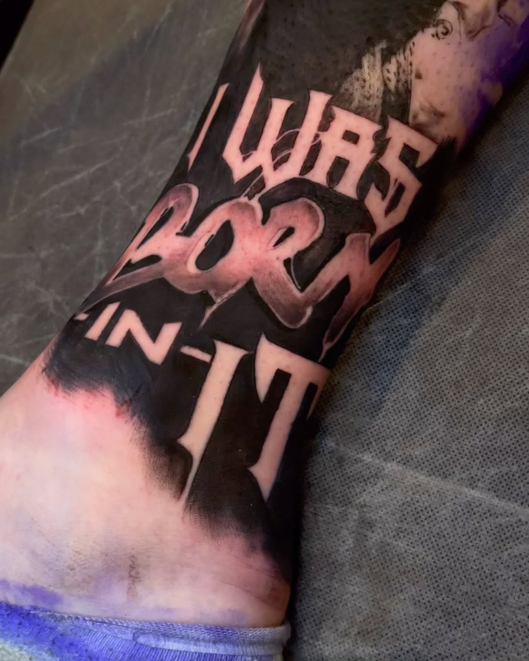 Lettering