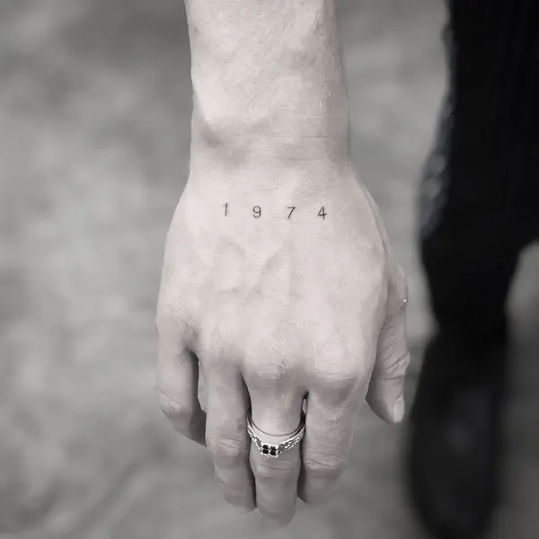 Lettering
