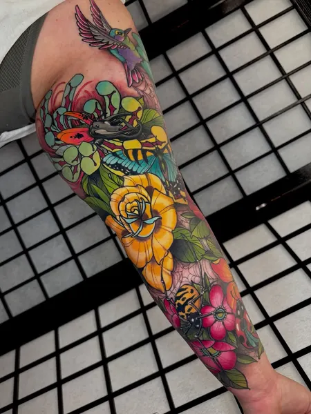 Flower, Rose