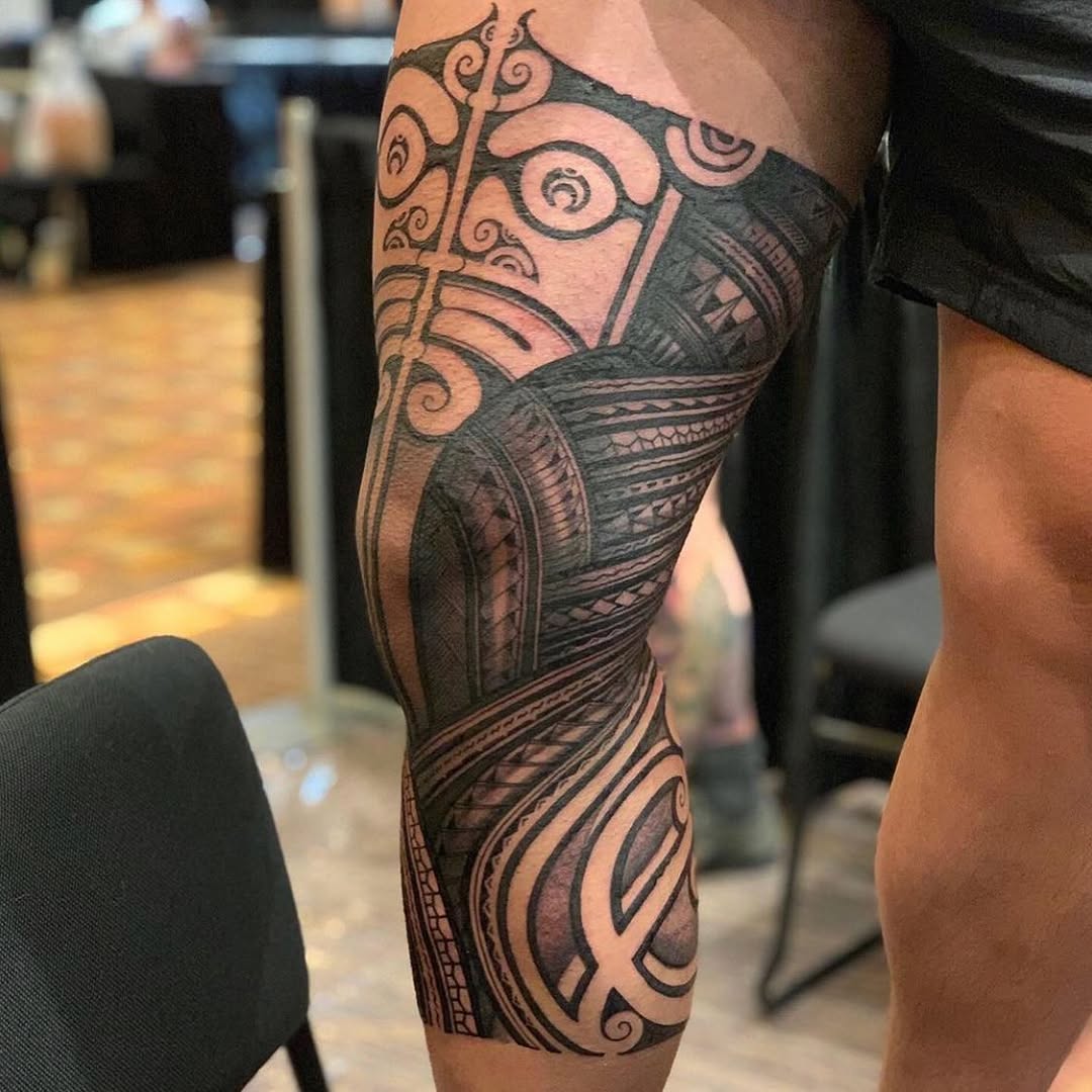 Ink and Dagger Tattoo