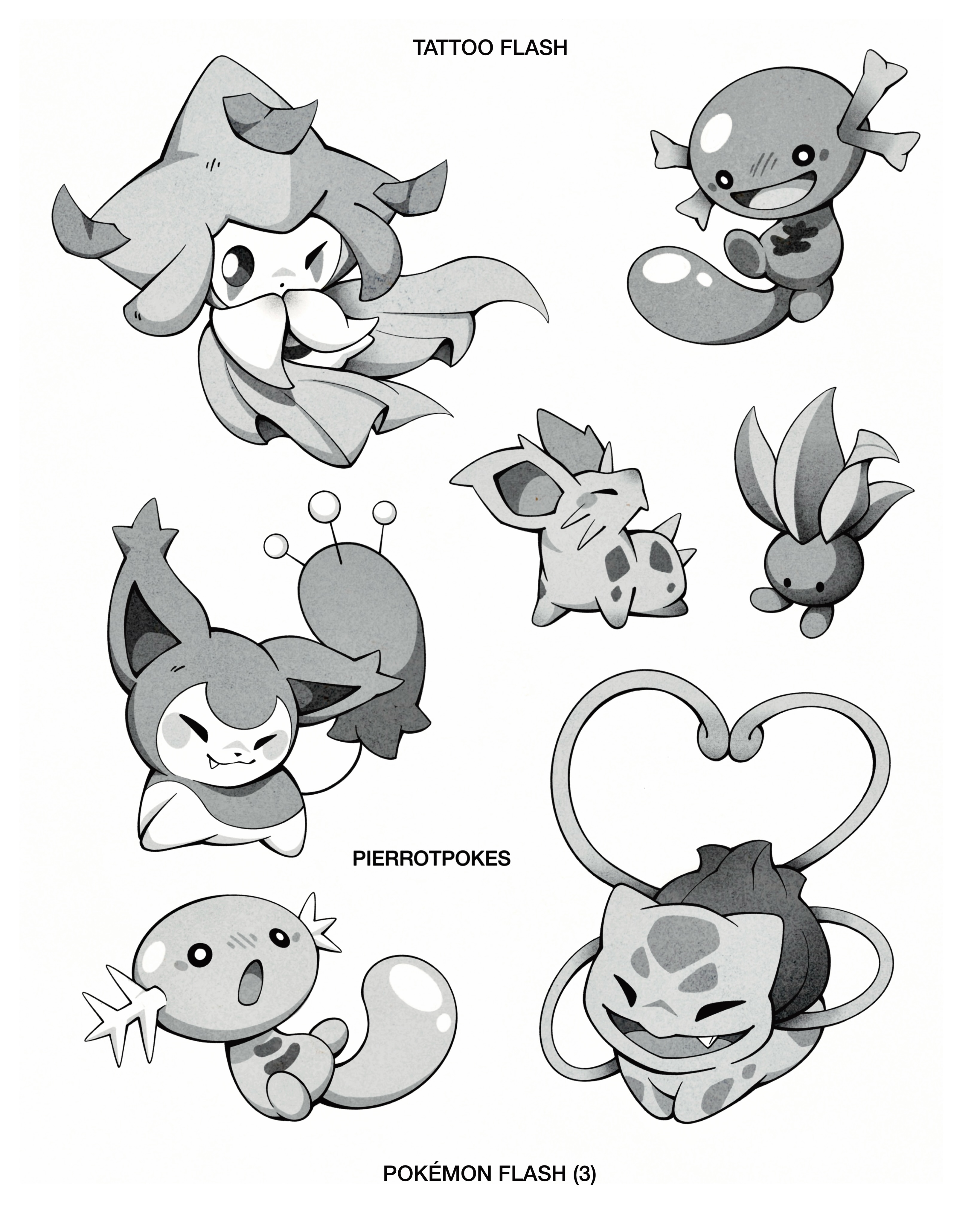 pierrotpokes