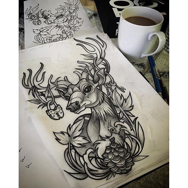 Guru Tattoo