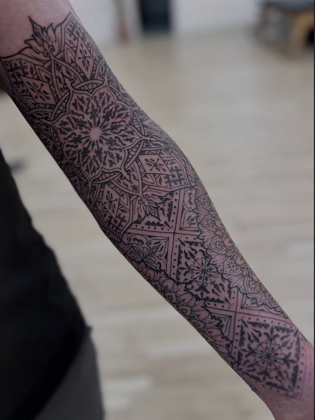 Guru Tattoo
