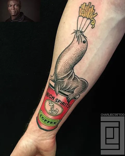 Guru Tattoo