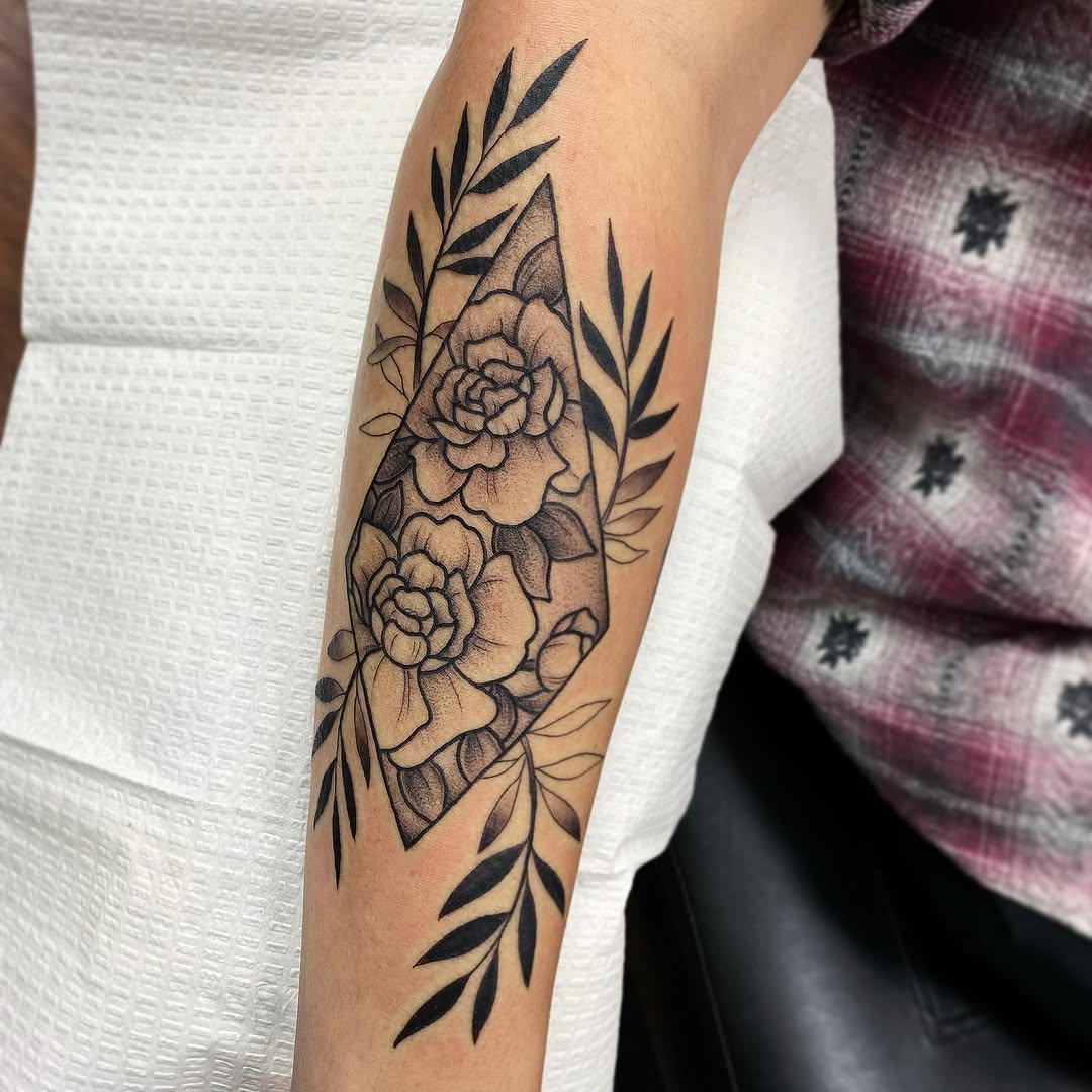 Flower, Rose