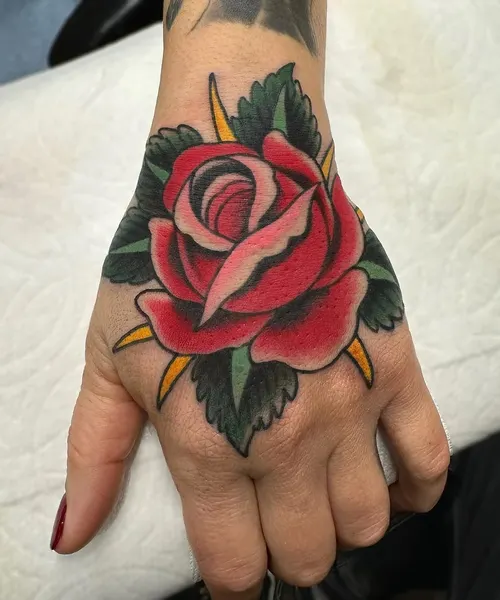 Flower, Rose