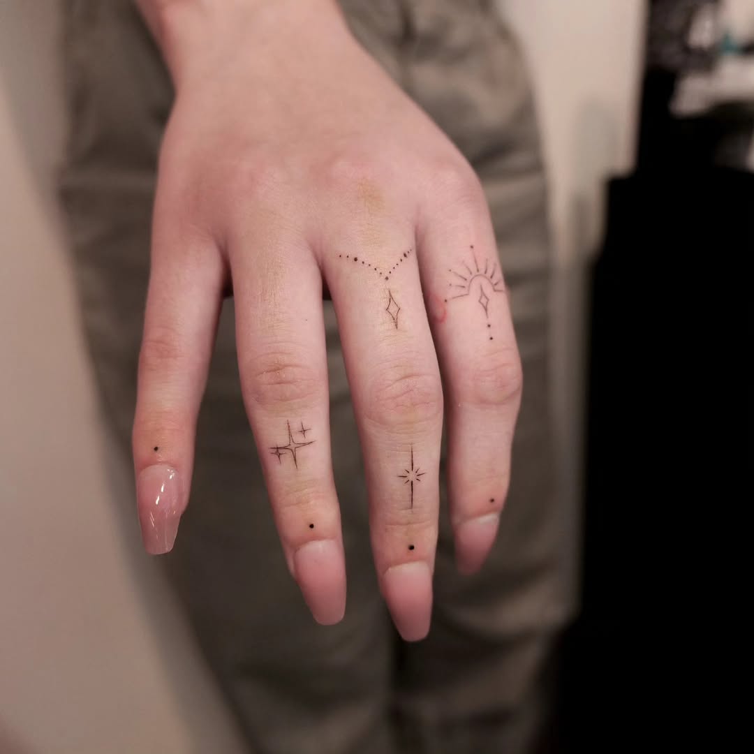 Lettering