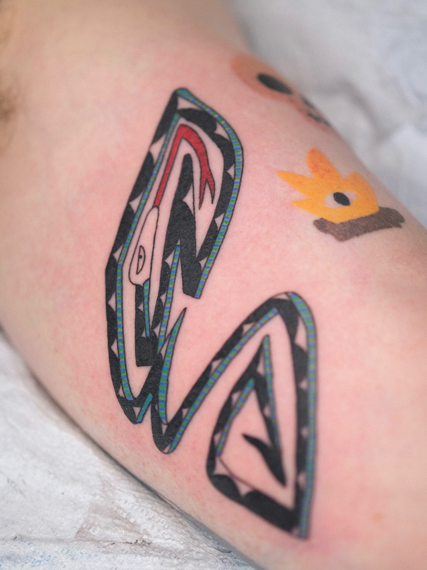Lettering