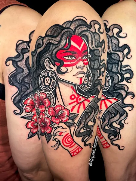 Villain Arts Tattoo Convention