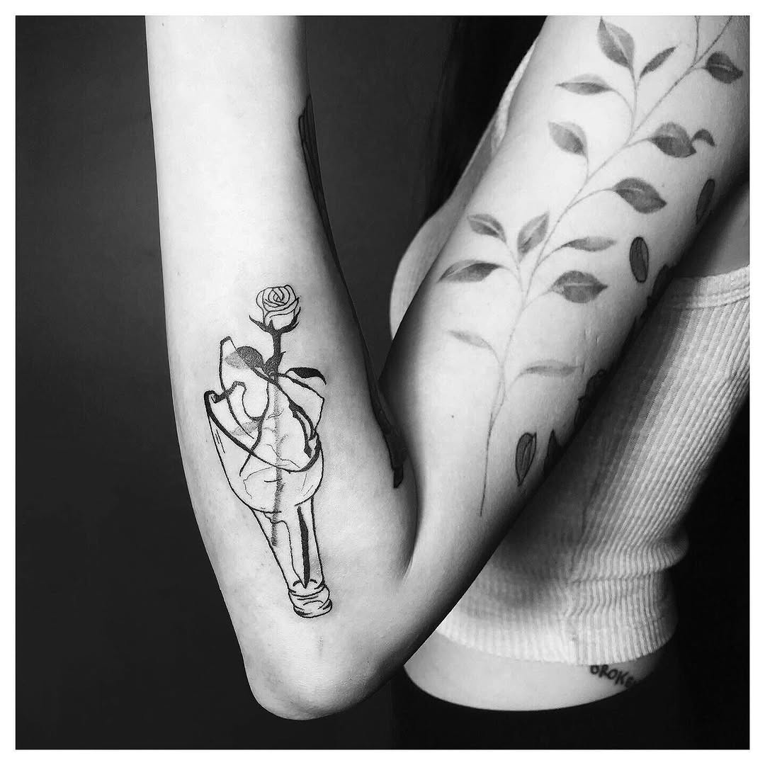 Flower, Rose