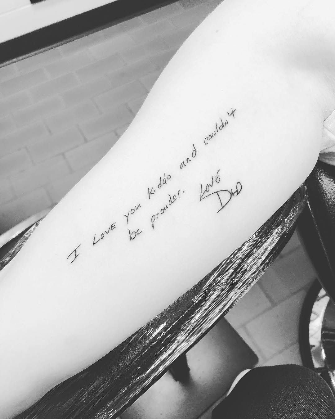 Lettering