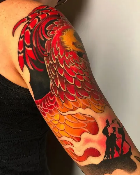 Ink and Dagger Tattoo