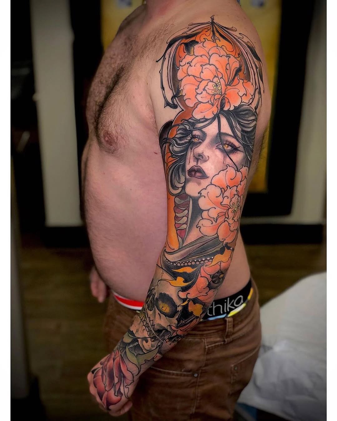Guru Tattoo