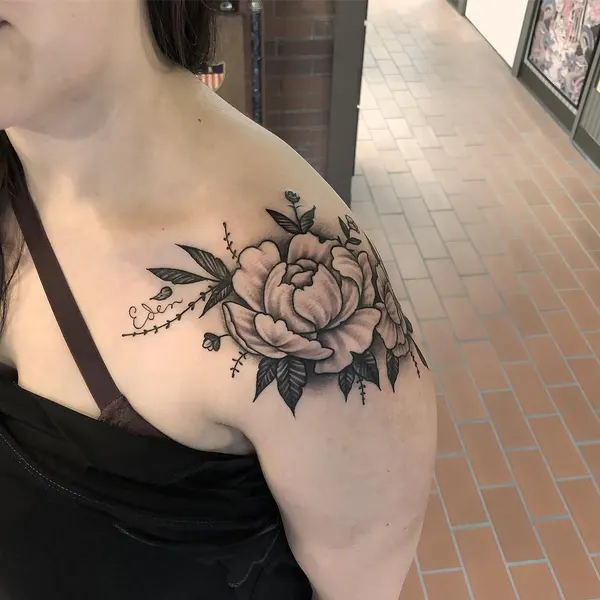 Flower, Rose