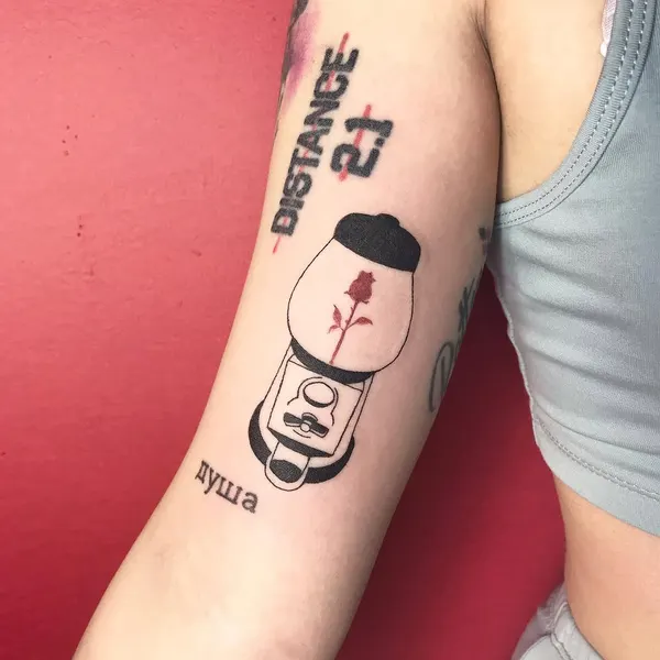 정의, 우키요에, 한글 레터링