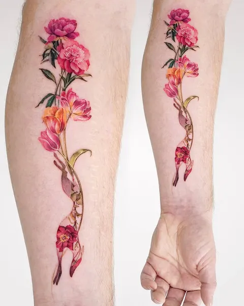 Flower, Rose