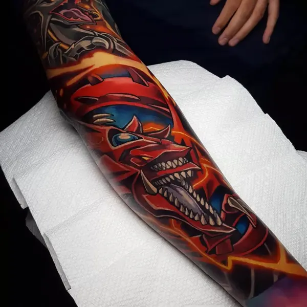 russelltattoo