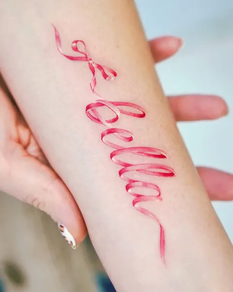 Lettering