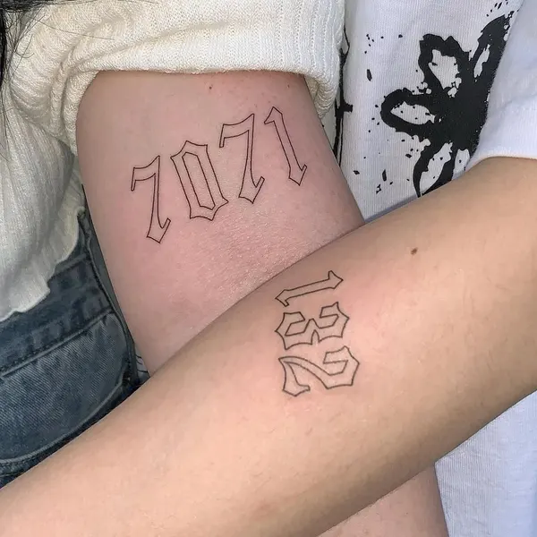Lettering