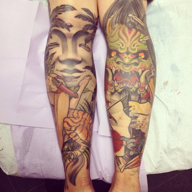 Guru Tattoo
