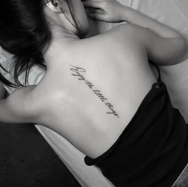 Lettering