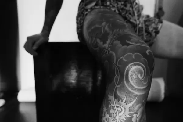 Full Circle Tattoo