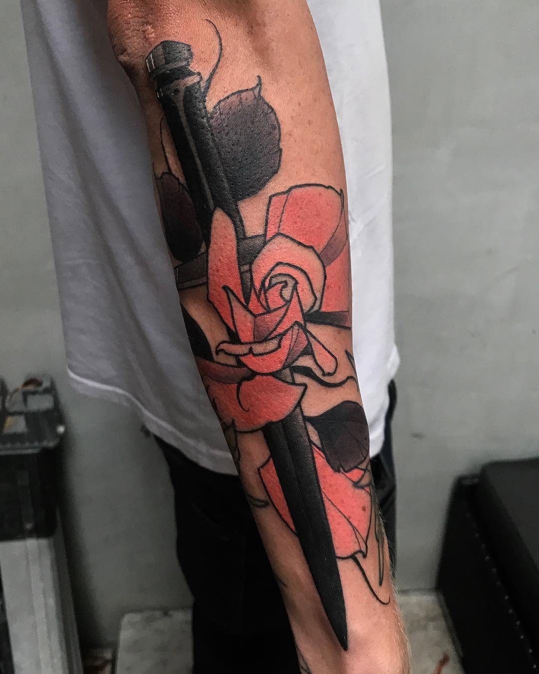 Flower, Rose