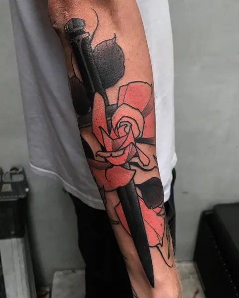 Flower, Rose