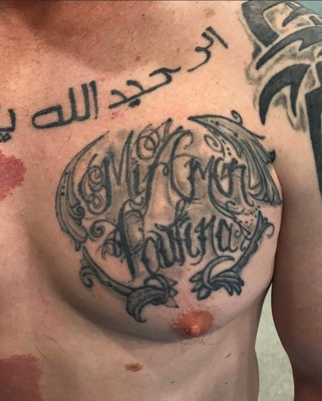 Lettering