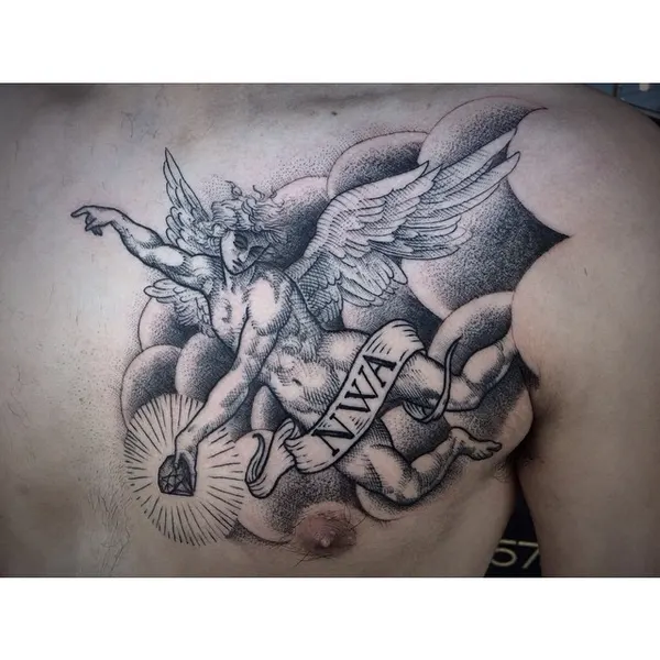 Full Circle Tattoo