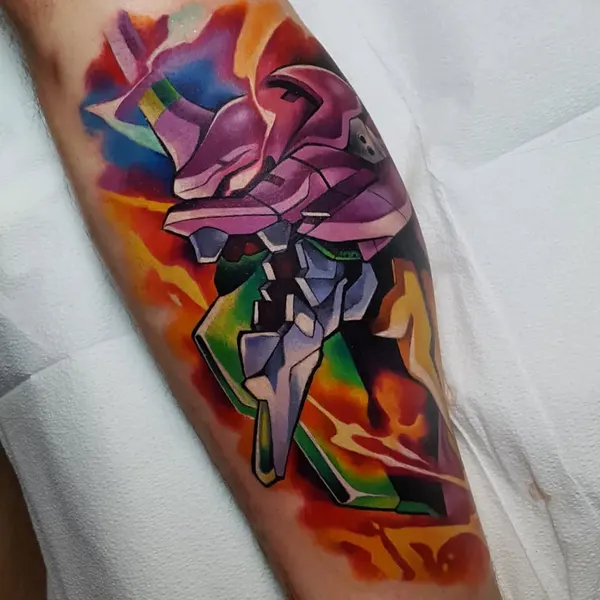 russelltattoo
