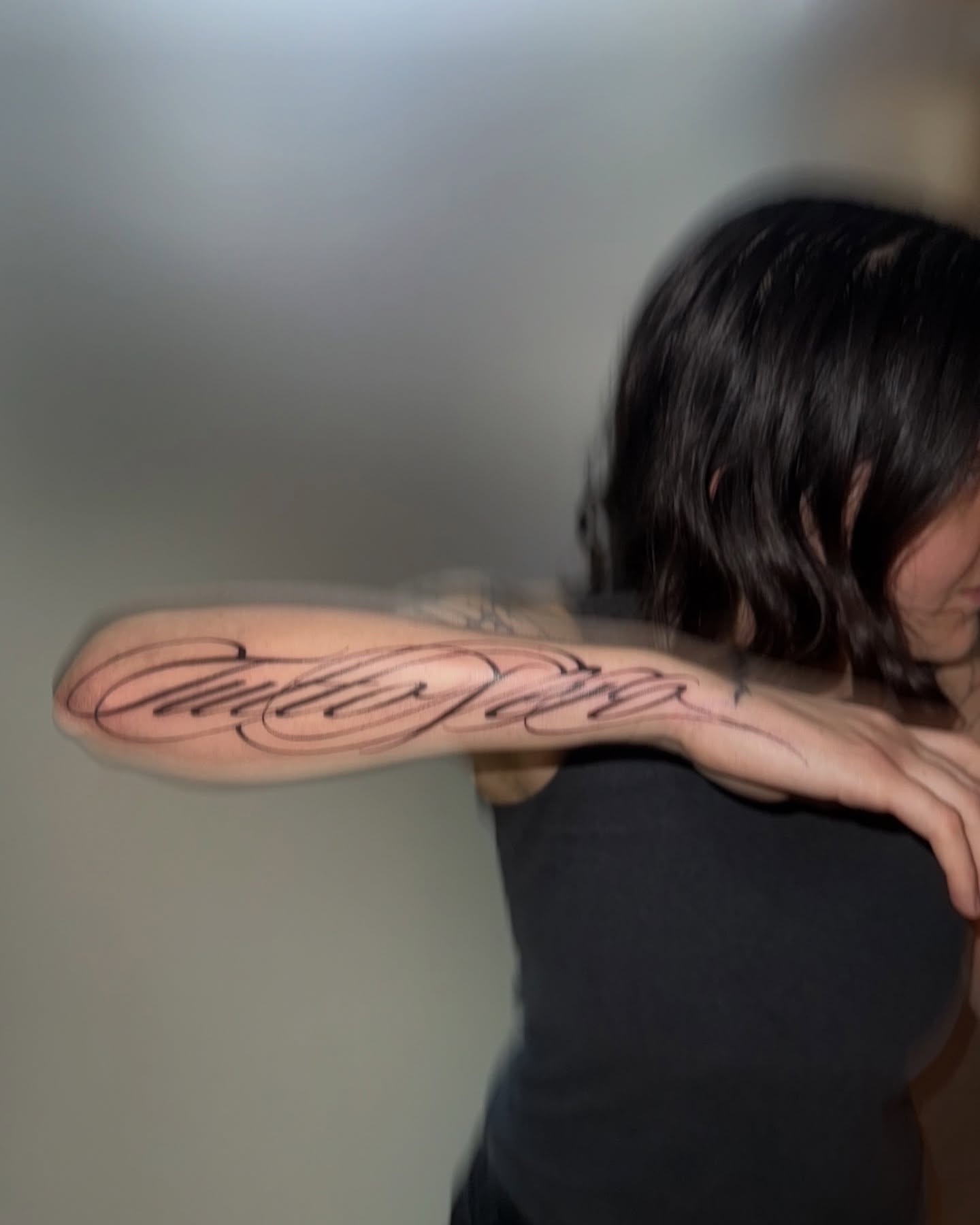 Lettering