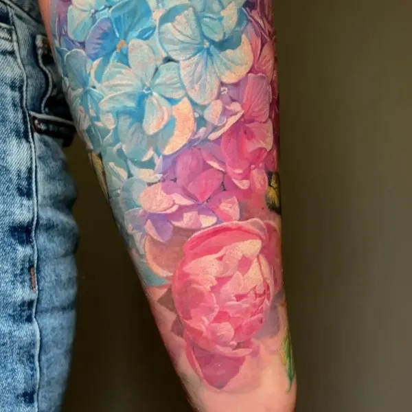 Flower, Rose