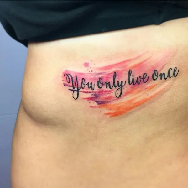 Lettering