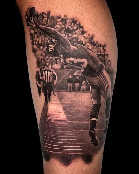 Ink and Dagger Tattoo