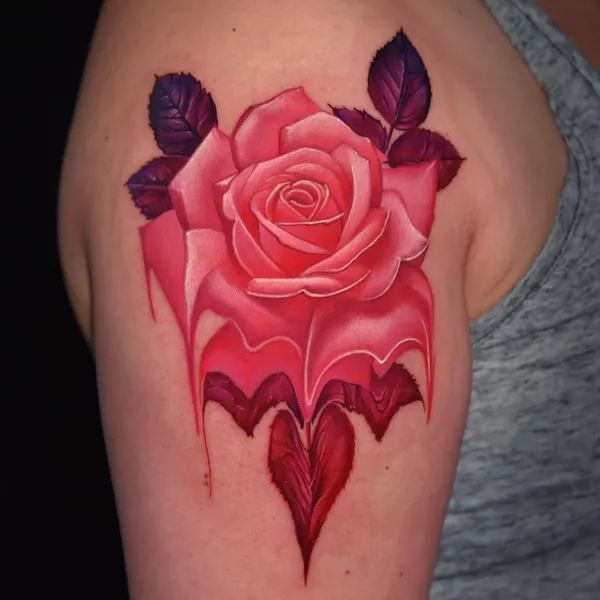 Flower, Rose