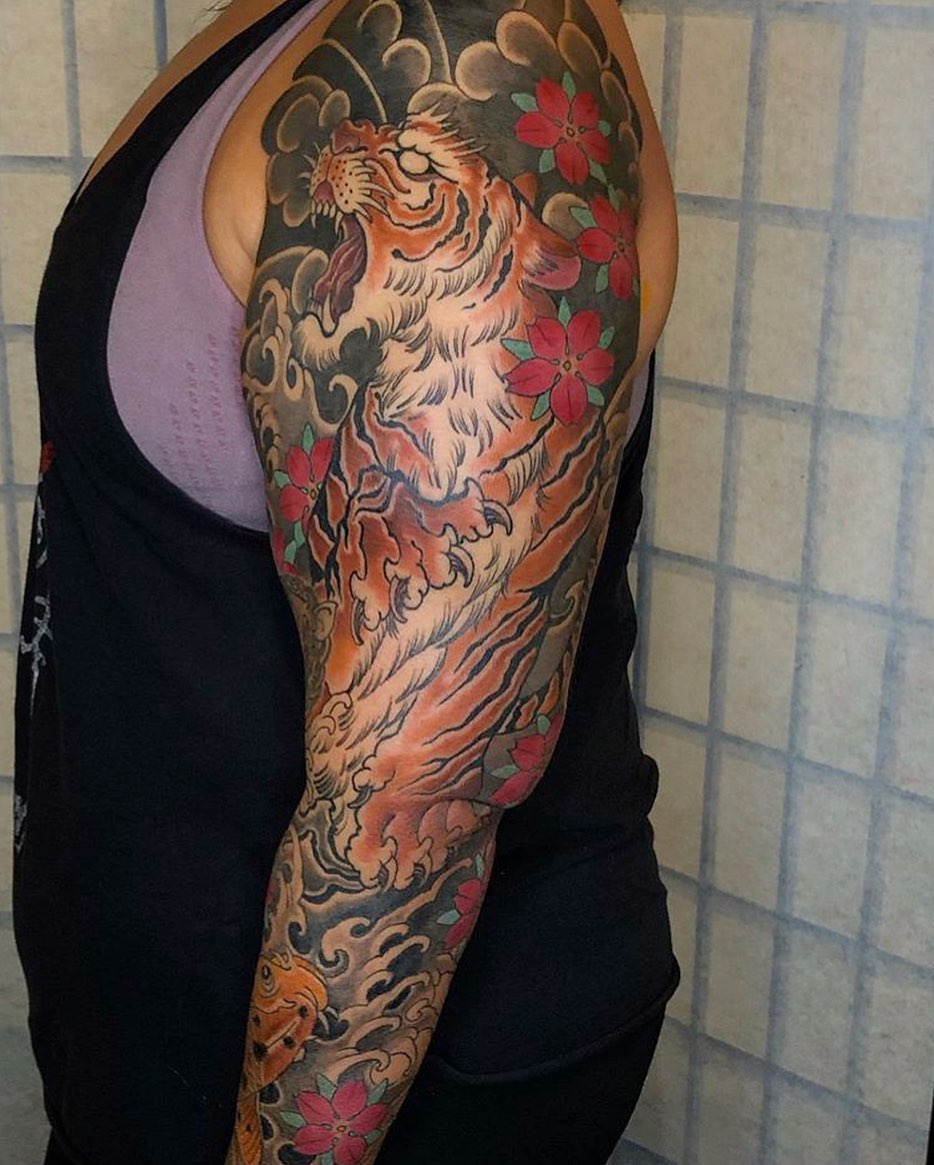 Full Circle Tattoo