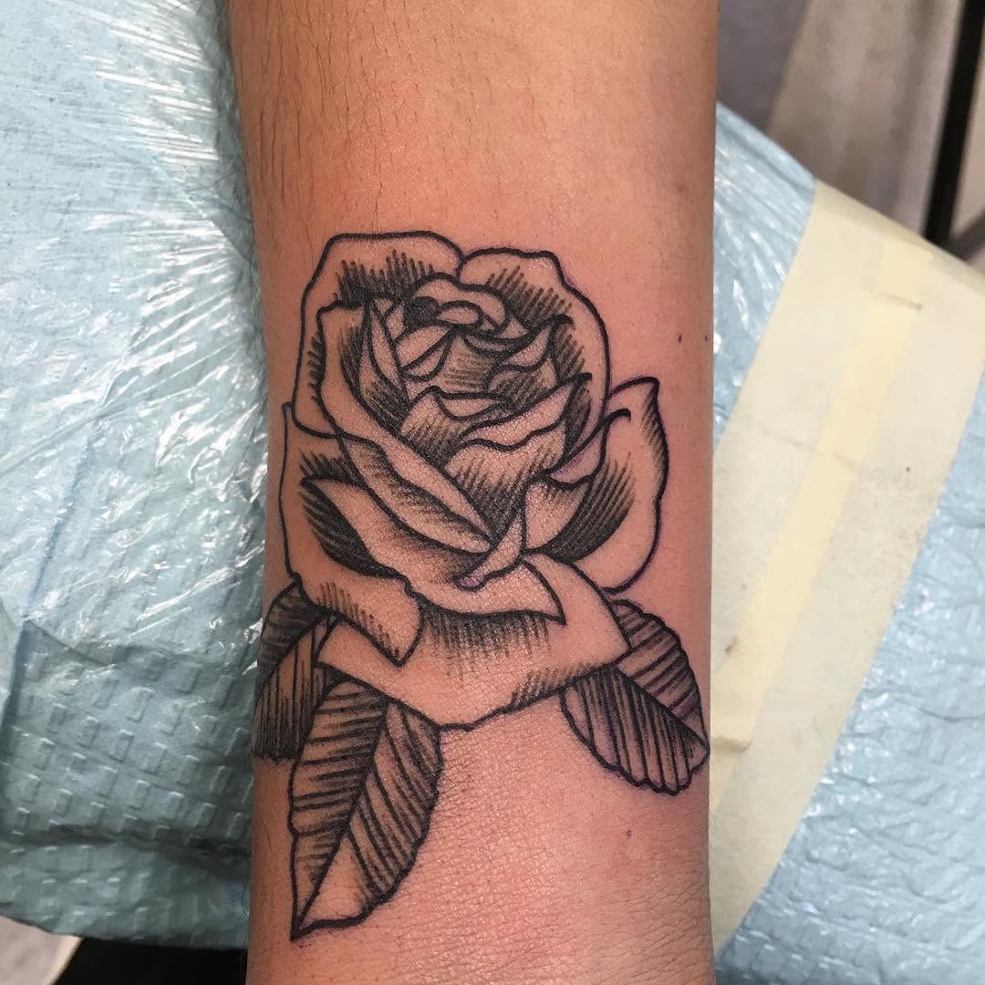 Flower, Rose