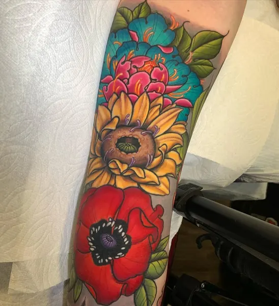 Flower, Rose