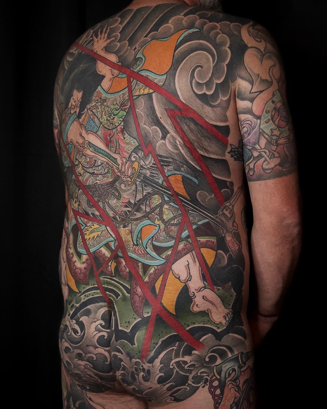 Full Circle Tattoo