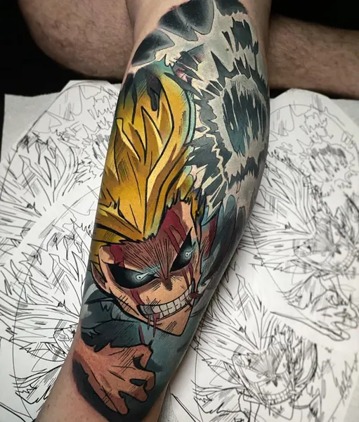 mikendazzoart